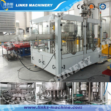 Automatic 3-in-1 Pure Water Filling Machine / Mineral Water Filling Machine